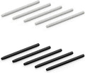 XENCELABS, 10 Pack Replacement Nibs, Contains 5 Standard Nibs, 5 Felt Nibs Tips. Compatible: Xencelabs Pen Tablet Bundle, Bundle SE, Medium Standard, Small Standard