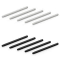 XENCELABS, 10 Pack Replacement Nibs, Contains 5 Standard Nibs, 5 Felt Nibs Tips. Compatible: Xencelabs Pen Tablet Bundle, Bundle SE, Medium Standard, Small Standard