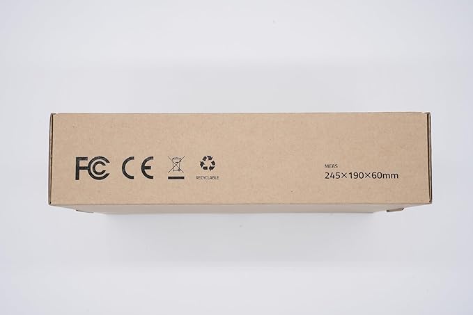 SODOLA 2.5Gb Easy Web Managed Switch, 2x10GBase-T Ports and 4x2.5GBase-T Ports, Full RJ45 Managed Ethernet Switch with Link Aggregation,VLAN,IGMP, 2.5G 10G Network Home-lab Switch
