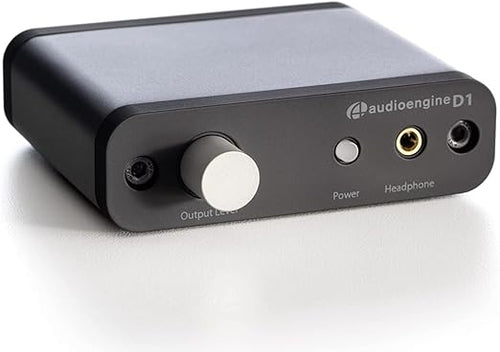 Audioengine HXL Balanced Portable DAC and Headphone Amplifier – 4.4mm Balanced Output, 520mW Power, Hi-Res Audio for Audiophile Headphones