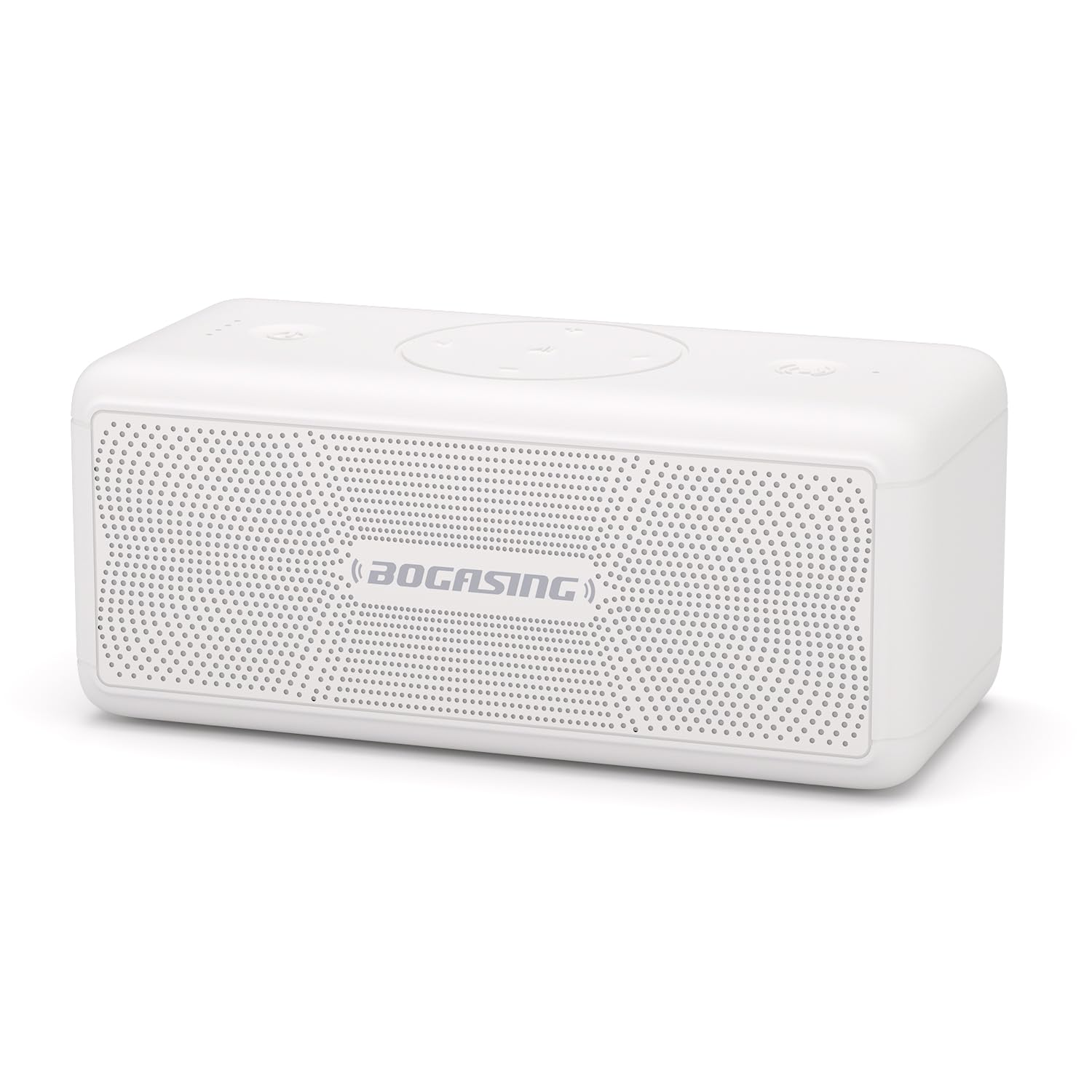 BOGASING M5 Portable Bluetooth Speaker with 40W Immersive Stereo Sound