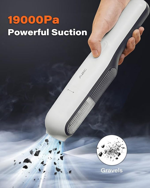 A2C Handheld Vacuum Cordless for Car, Home, Office, Keyboards