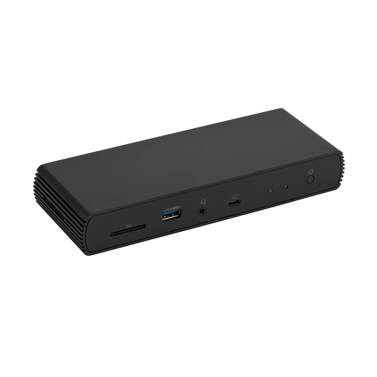 Thunderbolt 4 Pro Docking Station, Dual 4K Monitor Support, 8K Display, 2xTBT4, 1xHDMI2.1, 3xUSB A 3.1, RJ45 Ethernet, Black, 7.86 x 2.95 x 1.23 inches