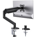ErGear Single Monitor Arm for 13-36 Inch Screens, 22 lbs Capacity