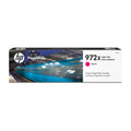 HP 972X PageWide High Yield Magenta Ink Cartridge | Works with Pro 452, 477, 552dw, 577 Series | L0S01AN