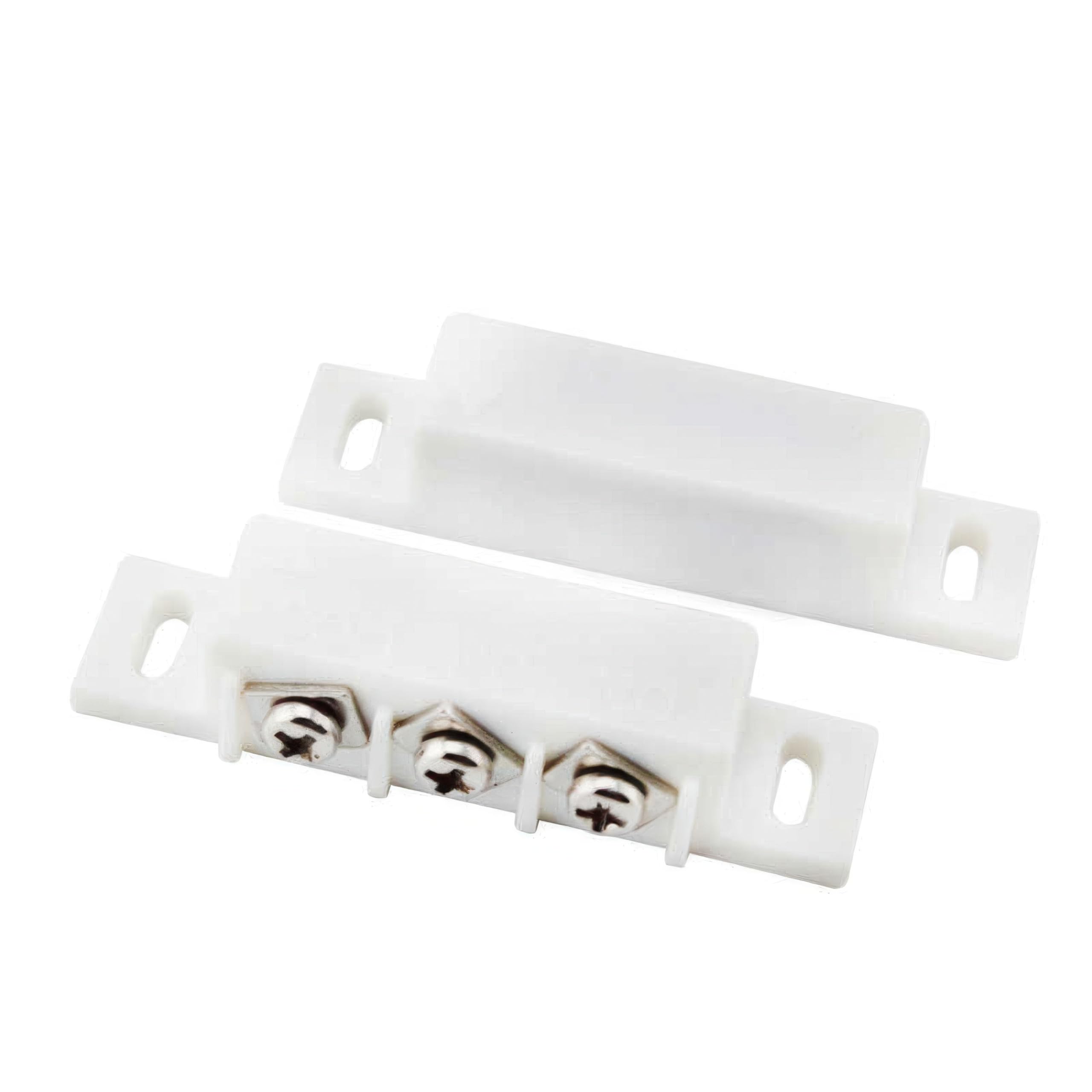 FOCMKEAS Magnetic Reed Switch Surface Mount, NC/NO, 3 Wire, PVC, MC-31