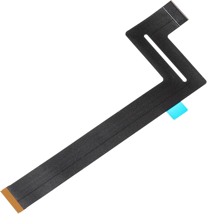HAWSON A1706 Trackpad Replacement for MacBook Pro Retina 13" A1706 Trackpad Touchpad with Flex Cable 2016-2017 (Silver)