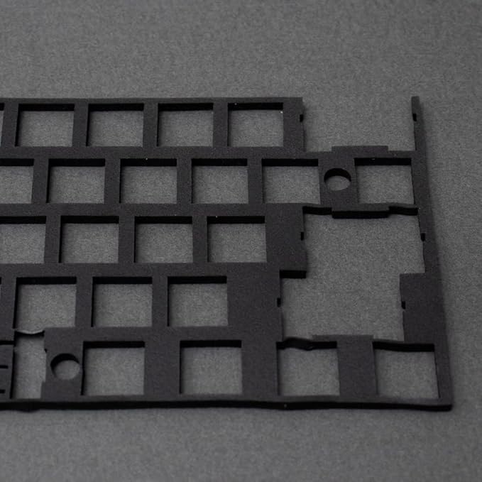 mintcaps Keyboard Sound Dampening Foam 61 Layout Silencer Pad Gasket EVA Foam Keyboard Switches Dampening Foam Pad for Mechanical Keyboard