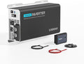Renogy Inverter PUH 1000 watt Pure Sine Wave Inverter, Built-in Transfer Switch and Bluetooth, Car Power Inverter 12V to 120V AC Converter for RV, Truck, Camping, Home, Emergency, Off-Grid Living