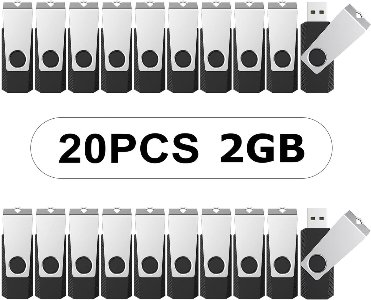 TOPESEL USB Flash Drives 100 Pack 128MB Bulk 2.0 Flash Drive, Thumb Drive Memory Stick USB Thumb Drive Flash Drive USB Stick Memory Stick Pen Drive