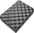 Verbatim 512GB Store 'n’ Go Mini External Solid State Drive USB 3.2 Gen 1 USB-C Connection - Diamond Black