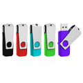 Aiibe 64GB Flash Drive 3.0 5 Pack 64GB USB 3.0 Thumb Drive USB Drives 64 GB Jump Drive Memory Stick Multi Pack 64 GB Flash Drives (64G, 5 Mixed Colors: Black Red Cyan Green Purple)