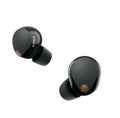 Sony WF-1000XM5 Premium Noise Cancelling Truly Wireless Earbuds, Black