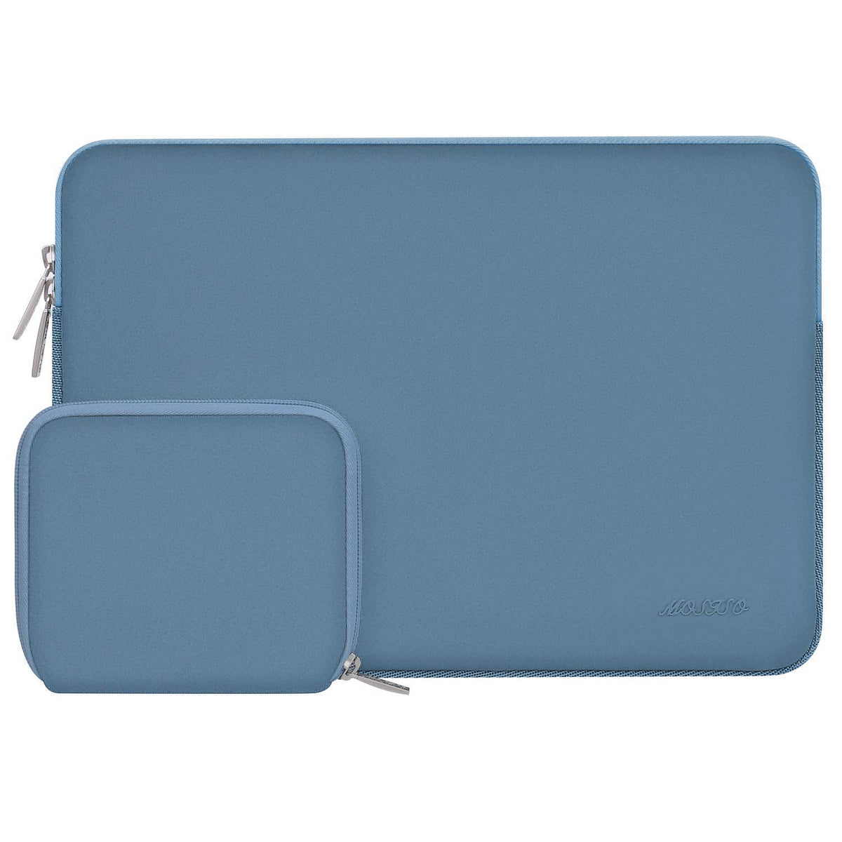 MOSISO Laptop Case 13.3 inch, 13-13.3 inch Laptop Sleeve with Small Case