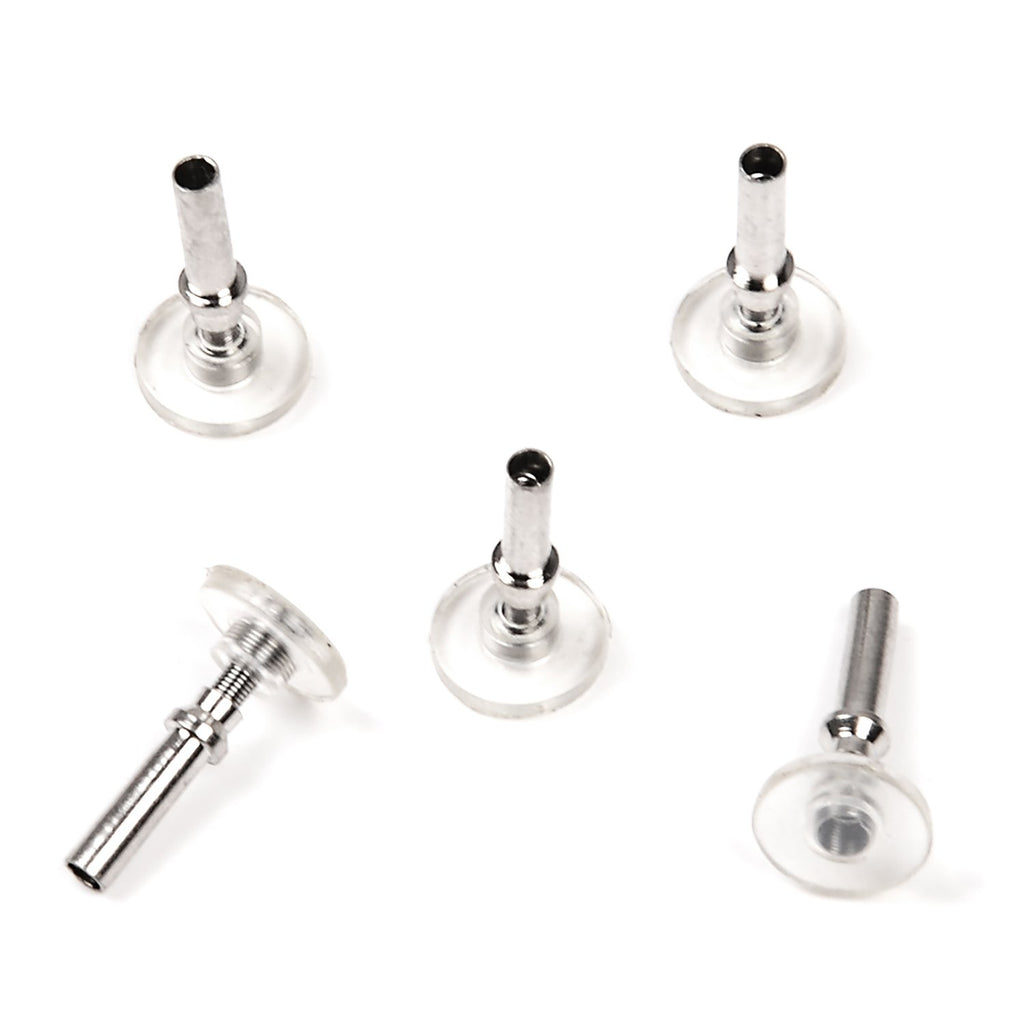 The Friendly Swede Replaceable Disc Tips Set for Stylus Pen for Touchscreen