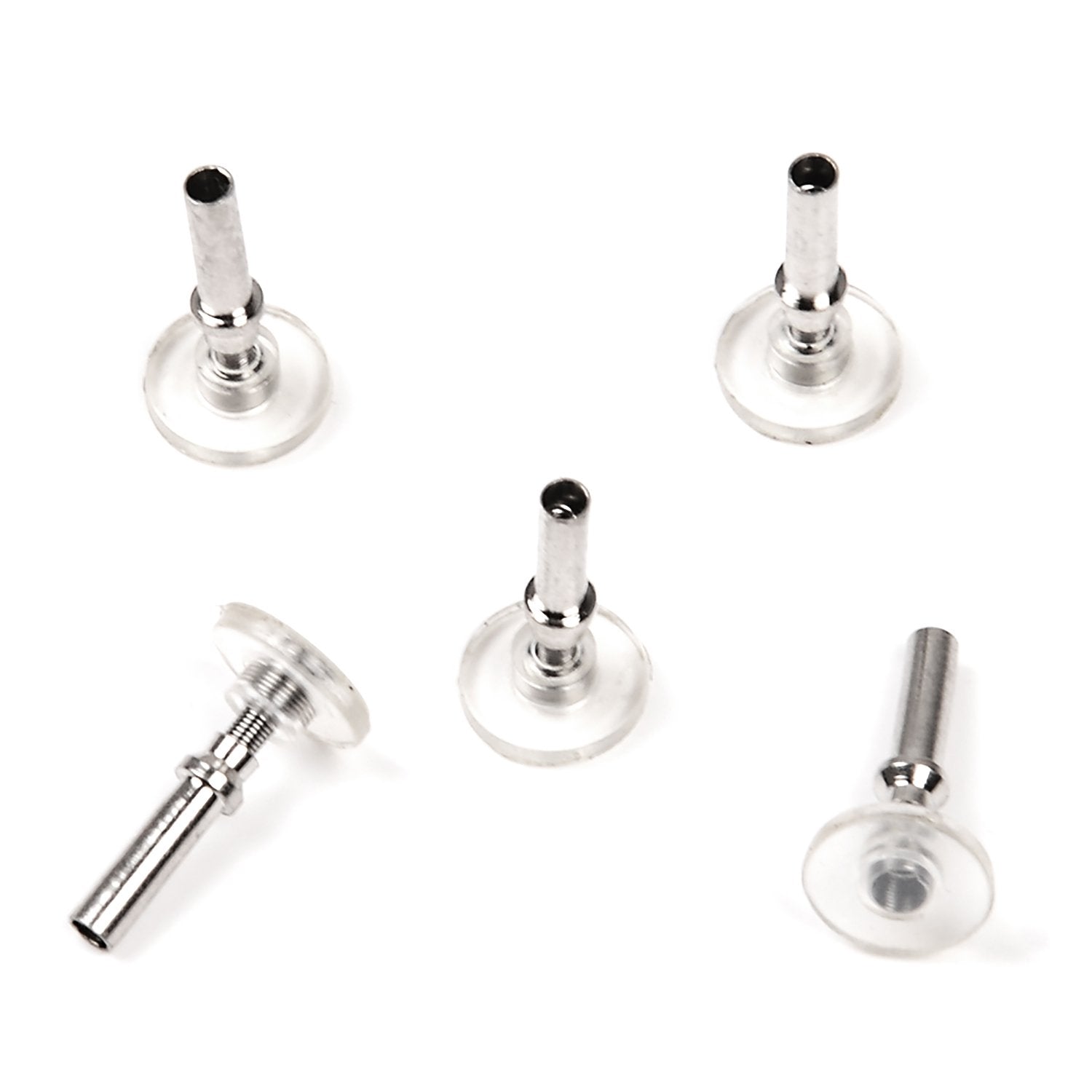 The Friendly Swede Replaceable Disc Tips Set for Stylus Pen for Touchscreen