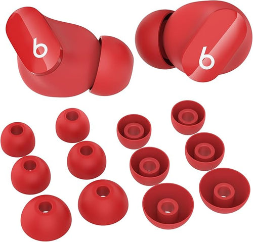 AhaStyle Ear Tips for Beats Studio Buds/Powerbeats Pro 2/Solo Buds/Fit Pro