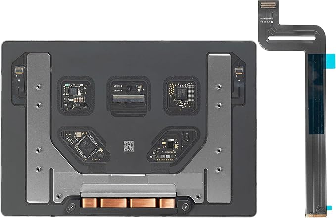 HAWSON A2159 Trackpad Replacement for MacBook Pro Retina 13" A2159 Trackpad Touchpad with Flex Cable 2019 Year (Space Gray)