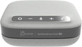 j5create USB-C Dual 4K Speakerphone Dock Pro, Dual 4K HDMI Audio Dock for Video Conference, USB-A x 2, USB-C, Gigabit ethernet, Pass-Through Charging - Works with Teams, Zoom (JCDS337)