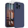 FireNova Designed for iPhone 13 Pro Max Case, 6.7", Navy Blue