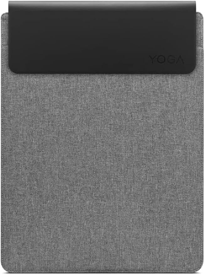 Lenovo Precision Pen 2 (Laptop) – USB-C Charging – Tilt Recognition & Yoga Laptop Sleeve 14 Inch Notebook/Tablet Compatible with MacBook Air/Pro