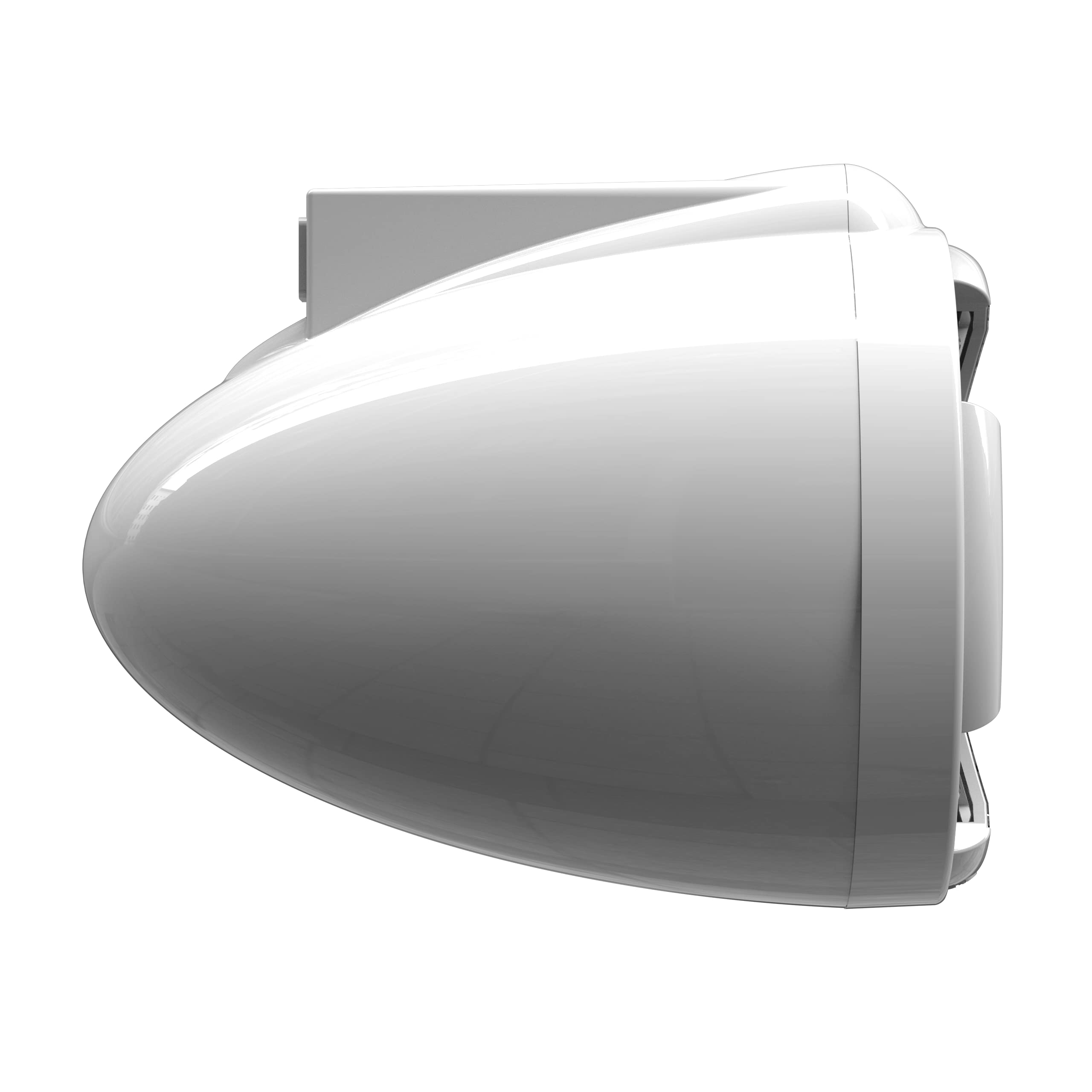 Wet Sounds Rev 8 White V2 Revolution Series 8" White Tower Speakers w/X-Mount