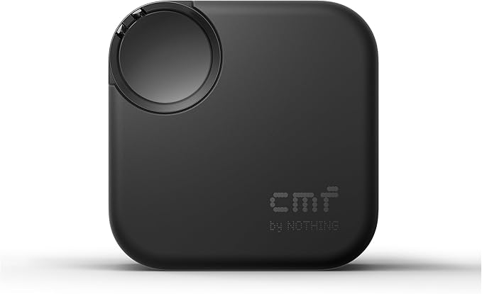CMF Buds 2 Wireless Earbuds, 2025New Bluetooth Headphones with 48dB Hybrid ANC, Ultra Bass Technology Active Noise Cancellation Earphones, 55H Playtime, 6HD Mics, ChatGPT Integration Dark Grey