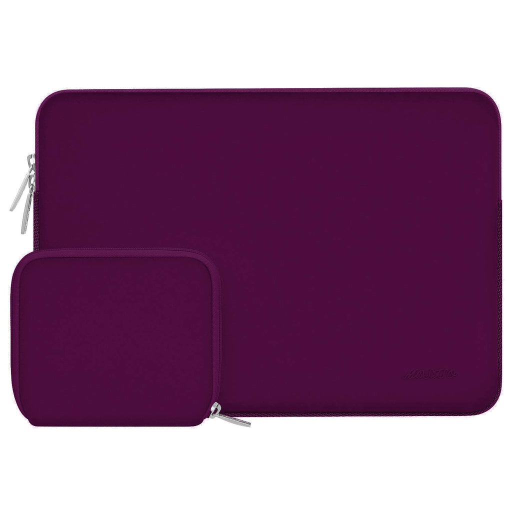 MOSISO Laptop Case 13.3 inch, 13-13.3 inch Laptop Sleeve with Small Case