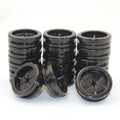 EASYEAH 1 Inch Rubber Grommets for Wiring, 1 Inch Drill Hole 7/8 Inch ID