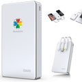 iDiskk MFi 2TB External Hard Drive for iPhone Android Phone iPad Mac PC