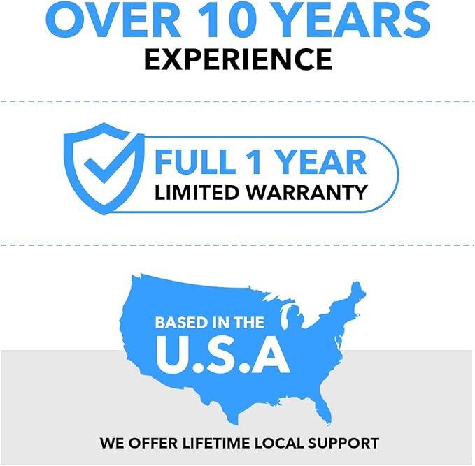 OREI 8X8 4K HDMI Matrix Switcher Extender - HDBaseT UltraHD 4K @ 60Hz 4:4:4 Over Single CAT5e/6/7 Cable with HDR, CEC & IR Control, RS-232 - Up to 400 Ft - Additional 8 Loop Out - 8 Receivers
