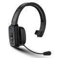Trucker Bluetooth Headset, 60-Hour AI Noise-Canceling Mic for Driving
