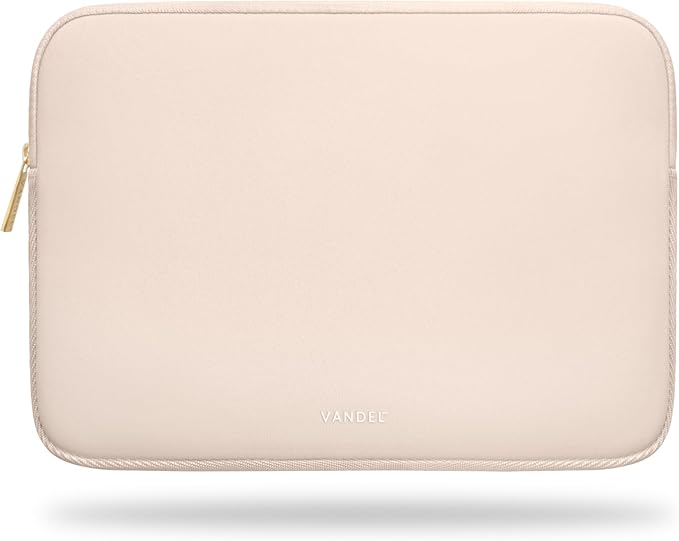 Vandel Slim Laptop Sleeve 13-13.3 inch Laptop Case for Macbook Air 13/Pro 13 Inch- Protective Macbook Case Sleeve, Tablet Carrying Bag Pouch for Lap Top Notebook, Chromebook, Dell, Asus Computer Cover