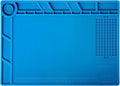 Kaisi S140 Magnetic Insulation Silicone Soldering Mat Magnetic Repair Mat