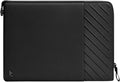 tomtoc Voyage-A10 Slim Laptop Sleeve for 15-inch MacBook Air M4/A3241 2025, M3/A3114 2024, M2/A2491 2023, Water-Resistant Case Bag for 15-inch Surface Laptop 7th(Copilot+ PC)/6/5/4, Minimalist Design