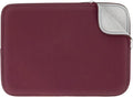 RAINYEAR 11-11.6 Inch Laptop Sleeve Protective Case Soft Lining Carrying Bag Padded Zipper Cover Compatible with 11.6" MacBook Air for 11" Notebook Computer Tablet Chromebook (Red, Upgraded Version)