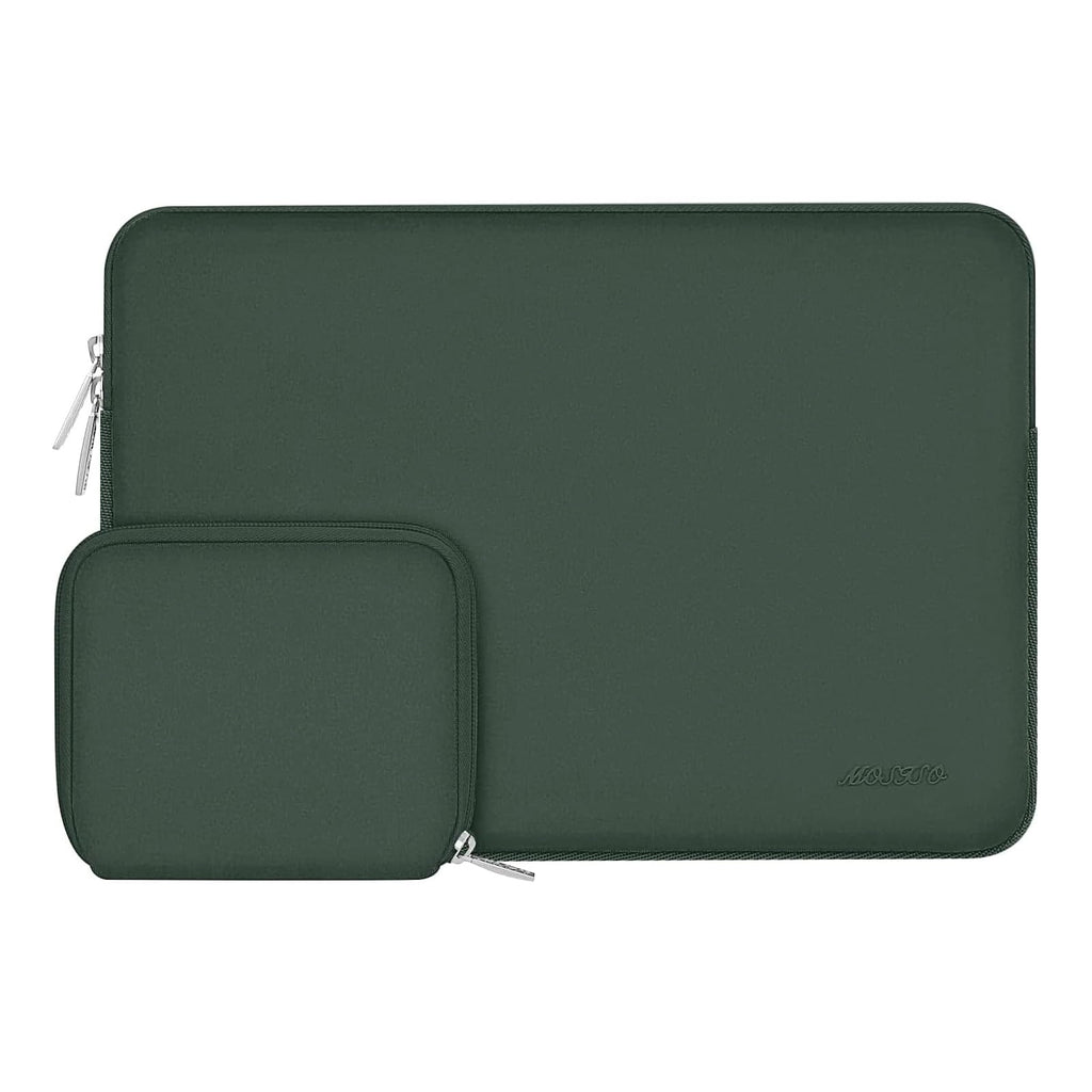 MOSISO Laptop Case 13.3 inch, 13-13.3 inch Laptop Sleeve with Small Case