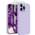 FireNova Designed for iPhone 15 Pro Case, 6.1", Clove Purple