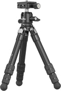 SmallRig Carbon Fiber Mini Desktop Tripod with 360° Ball Head