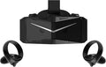 Pimax Crystal Light PCVR Headset Partial Payment Version - 8K Resolution,QLED Display, Light & Comfortable,High Clarity VR for Flight Simulator, Compatible with MSFS, iRacing & More, DMAS