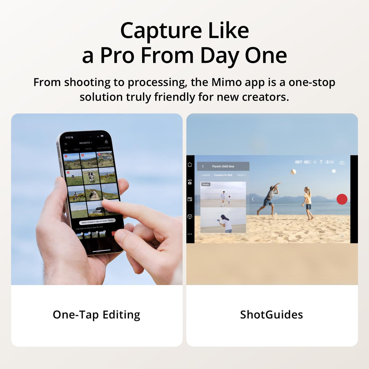 DJI Osmo Mobile 7P Gimbal Stabilizer for iPhone & Android, Native Tracking