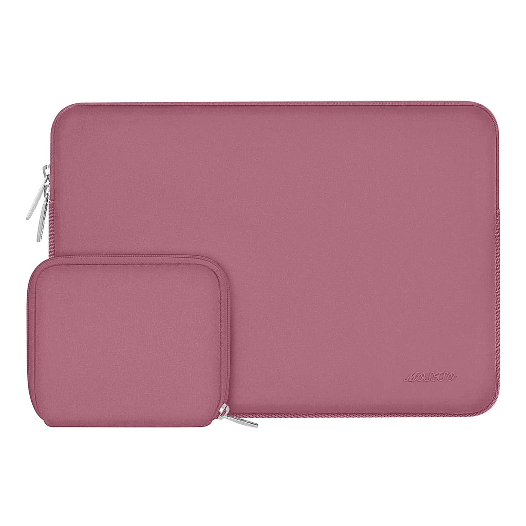 MOSISO Laptop Case 13.3 inch, 13-13.3 inch Laptop Sleeve with Small Case