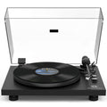 Retrolife Record Player Wireless Output Turntables AT-3600L Cartridge Black