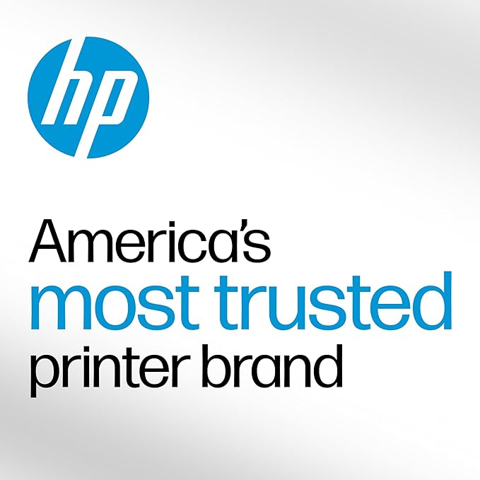 HP Smart Tank 7301 Wireless All-in-One Refillable Ink Tank Printer, Scanner, Copier with 2 years of ink included, Best for home office(28B70A)