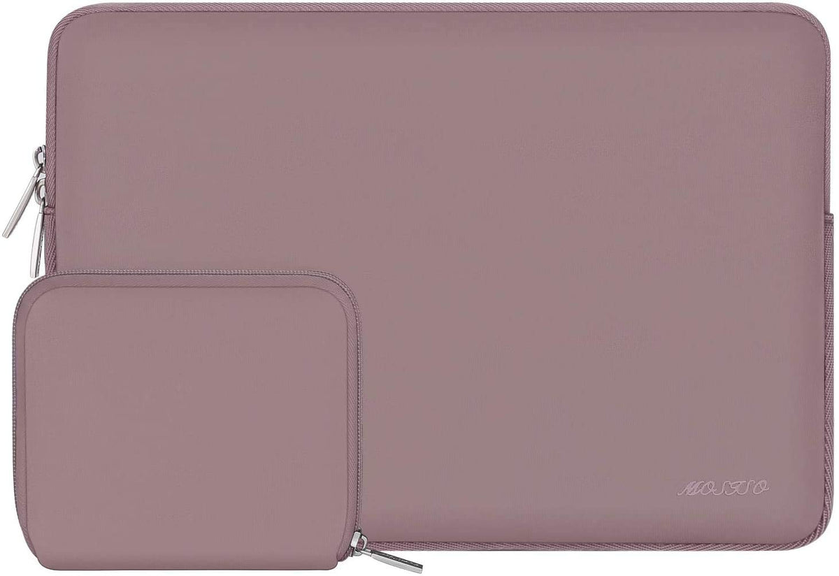 MOSISO Laptop Case 13.3 inch, 13-13.3 inch Laptop Sleeve with Small Case