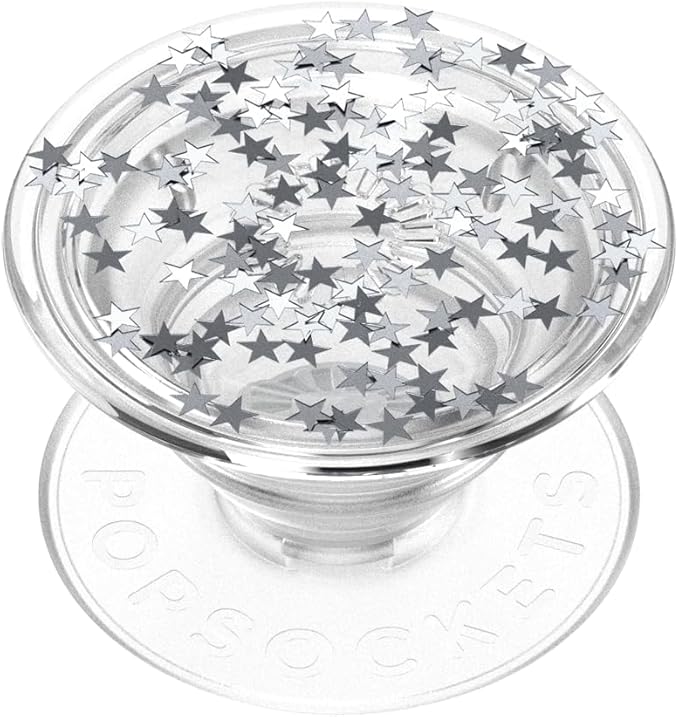 PopSockets Phone Grip for MagSafe, Magnetic Holder- Seashore Finds