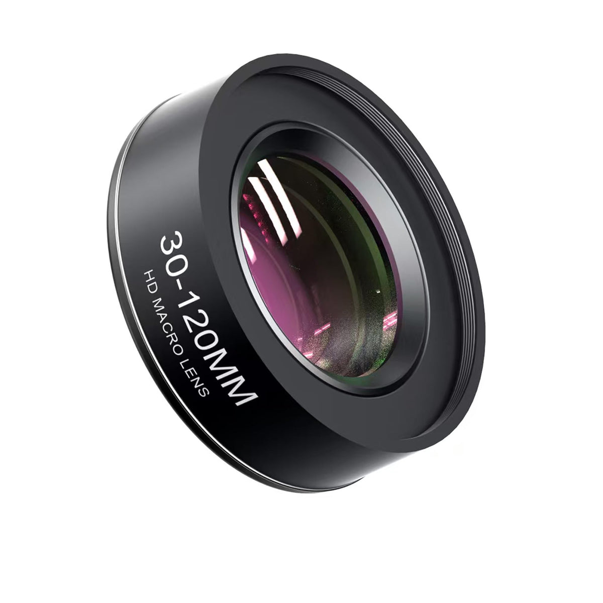 Jevocom 30-120mm Cell Phone Macro Lens, for ipad,iPhone,Samsung, Android, Pixel,Phone Macro Lens