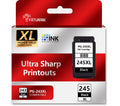 YATUNINK 245XL Ink Cartridge Compatible for Canon 245XL Black Ink