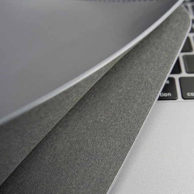 Laptop Sleeve 15 Inch Compatible with MacBook Pro 16 A2991 M3 A2780 A2485 A2141 MacBook Pro Retina 15 Color Dark Grey