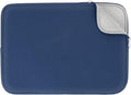 RAINYEAR 15 Inch Laptop Sleeve 15" Protective Soft Case Padded Cover Carrying Bag Specially Compatible with 15.4" MacBook Pro/Air A3241 A2941 A3114 A1938 A1707 A1990 (Navy Blue, Upgraded Version)
